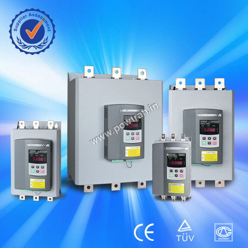 AC Motor Soft Starters AC Motor Soft Starters