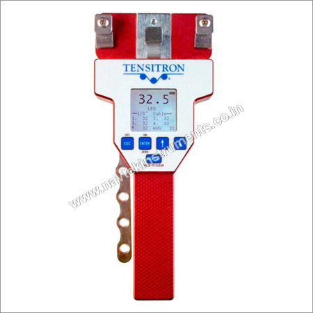 Aircarft Tension Meter Aircarft Tension Meter