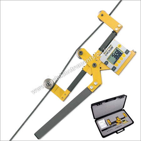 Cable Tension Meter Cable Tension Meter