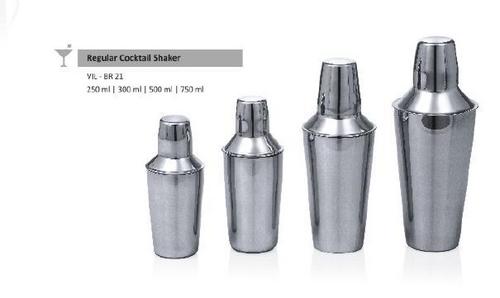 Regular Cocktail Shaker Regular Cocktail Shaker