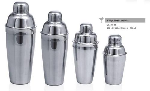 Belly Cocktail Shaker Belly Cocktail Shaker
