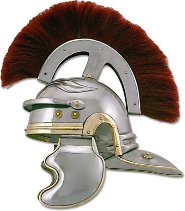 Imperial Roman Helmet Imperial Roman Helmet