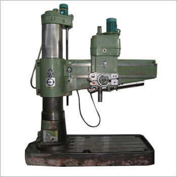 Radial drills Radial drills