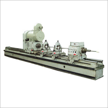 Deep hole drilling and boring machines Deep hole drilling and boring machines