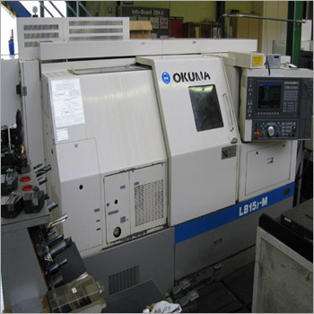 CNC Lathe Machines CNC Lathe Machines
