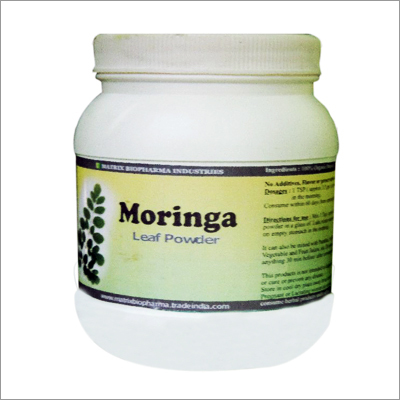 Moringa Leaf Powder Moringa Leaf Powder