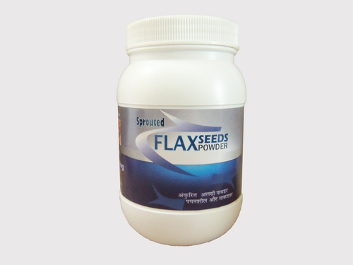 Flaxseeds Powder Flaxseeds Powder