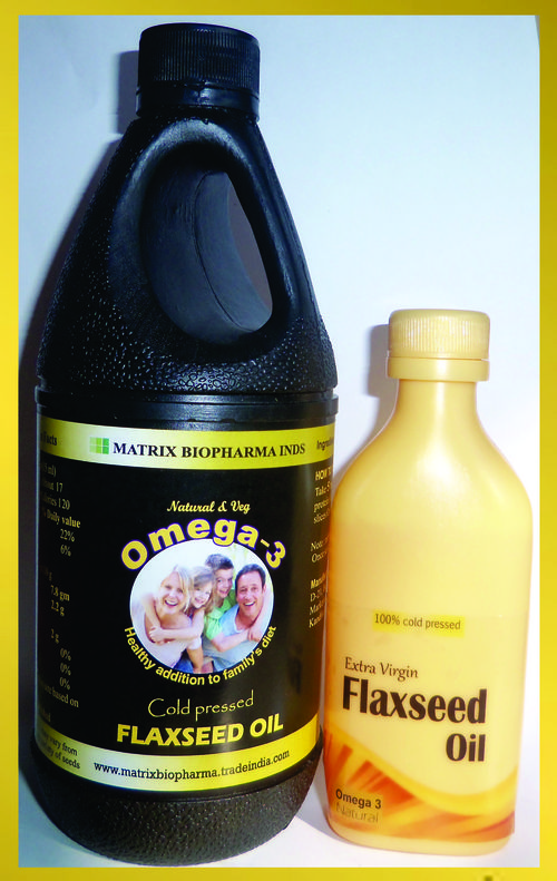 Flaxseed Oil Flaxseed Oil