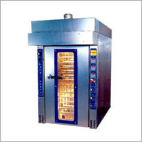 Rotary Rack Oven Rotary Rack Oven