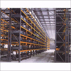 Steel Heavy Duty Racks Steel Heavy Duty Racks