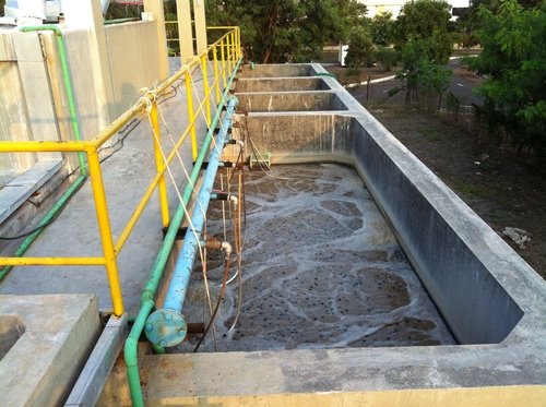 Aeration Tank Installation Services Aeration Tank Installation Services
