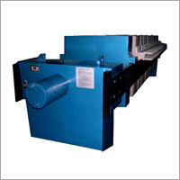 Hydraulic Filter Press Hydraulic Filter Press