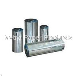 Silver Paper Silver Paper