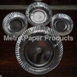 Silver Paper Plates Silver Paper Plates