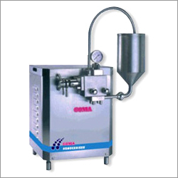 High Pressure Homogenizer High Pressure Homogenizer