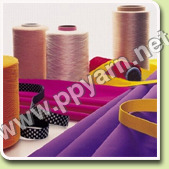PP Multifilament yarn PP Multifilament yarn