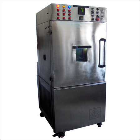 Combined Environmental Test Chamber Combined Environmental Test Chamber