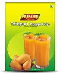 Totapuri Mango Pulp Totapuri Mango Pulp