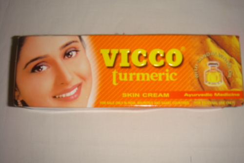 Vicco Tumeric Skin Cream Vicco Tumeric Skin Cream