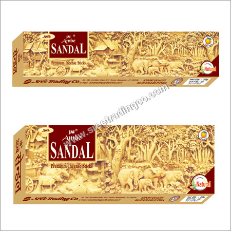 Sandal Incense Stick Sandal Incense Stick