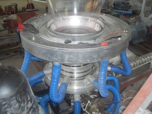 Machine which make Poly film Machine which make Poly film