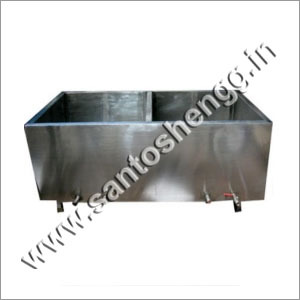 Blanching System Blanching System