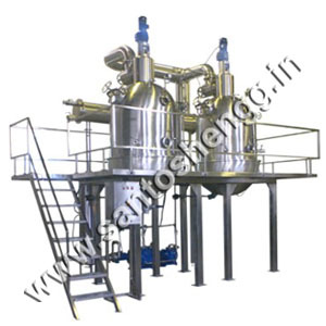 Vacuum Pan Vacuum Pan