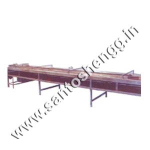 Flat Belt Conveyor Flat Belt Conveyor