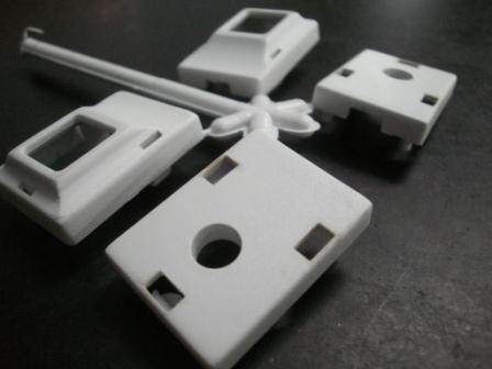 2 Cavity Family Mould 2 Cavity Family Mould