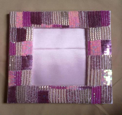 Colored Photo Frame Colored Photo Frame