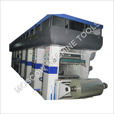 Rotogravure Printing Machine Rotogravure Printing Machine