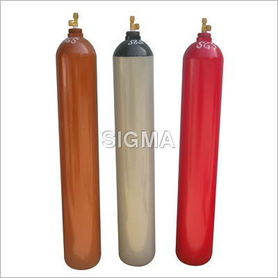 High Purity Gas Cylinders High Purity Gas Cylinders