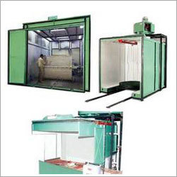 Industrial Liquid Paint Booth Industrial Liquid Paint Booth