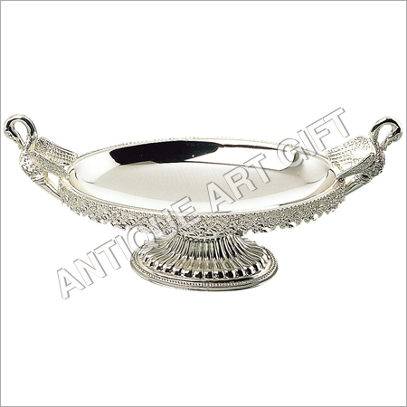 Silver Plated Bowl Silver Plated Bowl
