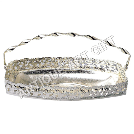 Silver Plated Bowl Silver Plated Bowl