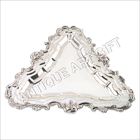 Silver Plated Trays Silver Plated Trays