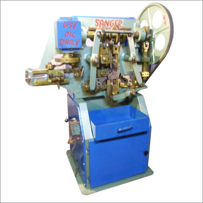Cloth Hook Making Machine Cloth Hook Making Machine