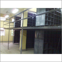 Two Tier Racking System Two Tier Racking System