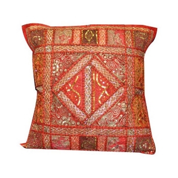 Embroidered Cushion Covers Embroidered Cushion Covers
