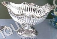 Silver Fruit Bowl Silver Fruit Bowl