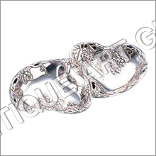 Silverplated Serving Dish Silverplated Serving Dish