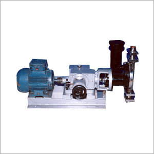 Double Diaphragm Metering Pumps Double Diaphragm Metering Pumps