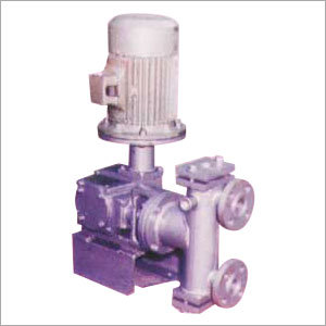 Steam Jacketed Plunger Pumps Steam Jacketed Plunger Pumps