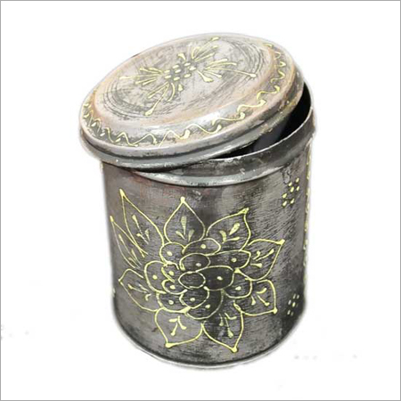 Metal Tea Box Metal Tea Box
