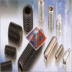 Socket Set Screws Socket Set Screws
