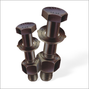High Strength Friction Grip Bolts, Nuts & Washers High Strength Friction Grip Bolts, Nuts & Washers