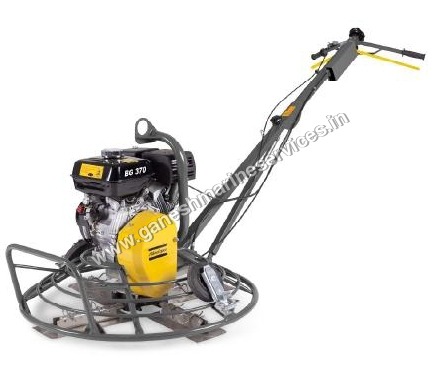 Power Trowel - Atlas - Dynapac Power Trowel - Atlas - Dynapac
