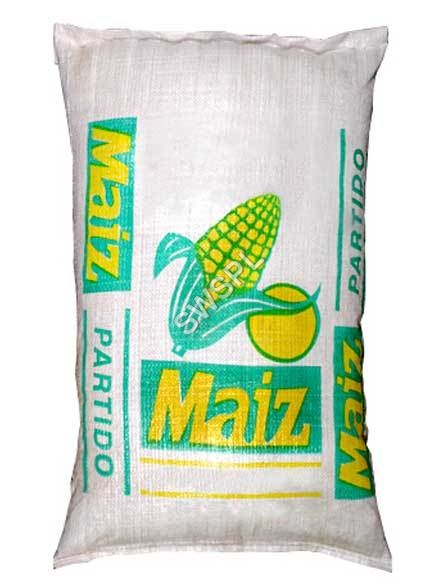 Multi Color PP Woven Sacks Multi Color PP Woven Sacks