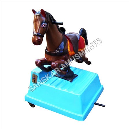 Horse Kiddie Ride Horse Kiddie Ride