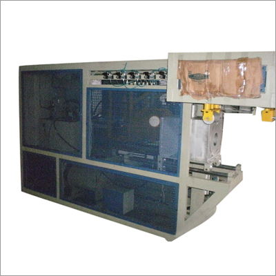 Swr Pipe Socketing Machine Swr Pipe Socketing Machine